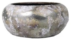 Floran Schaal Evi D23/29 H14cm Zilver