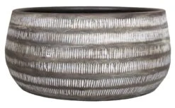 Floran Schaal Lena D29 H14cmcm Bruin