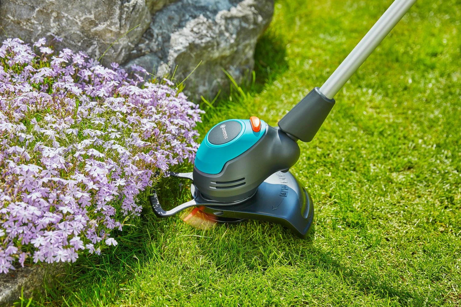 GARDENA Accu Trimmer EasyCut 23/18V P4A Solo - Afbeelding 3