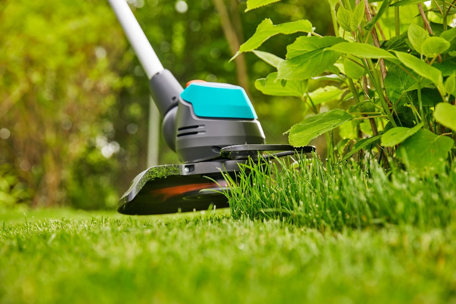 GARDENA Accu Trimmer EasyCut 23/18V P4A Solo - Afbeelding 4