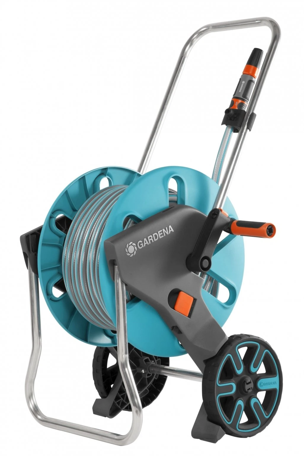 GARDENA AquaRoll M Slangenwagenset - Afbeelding 2