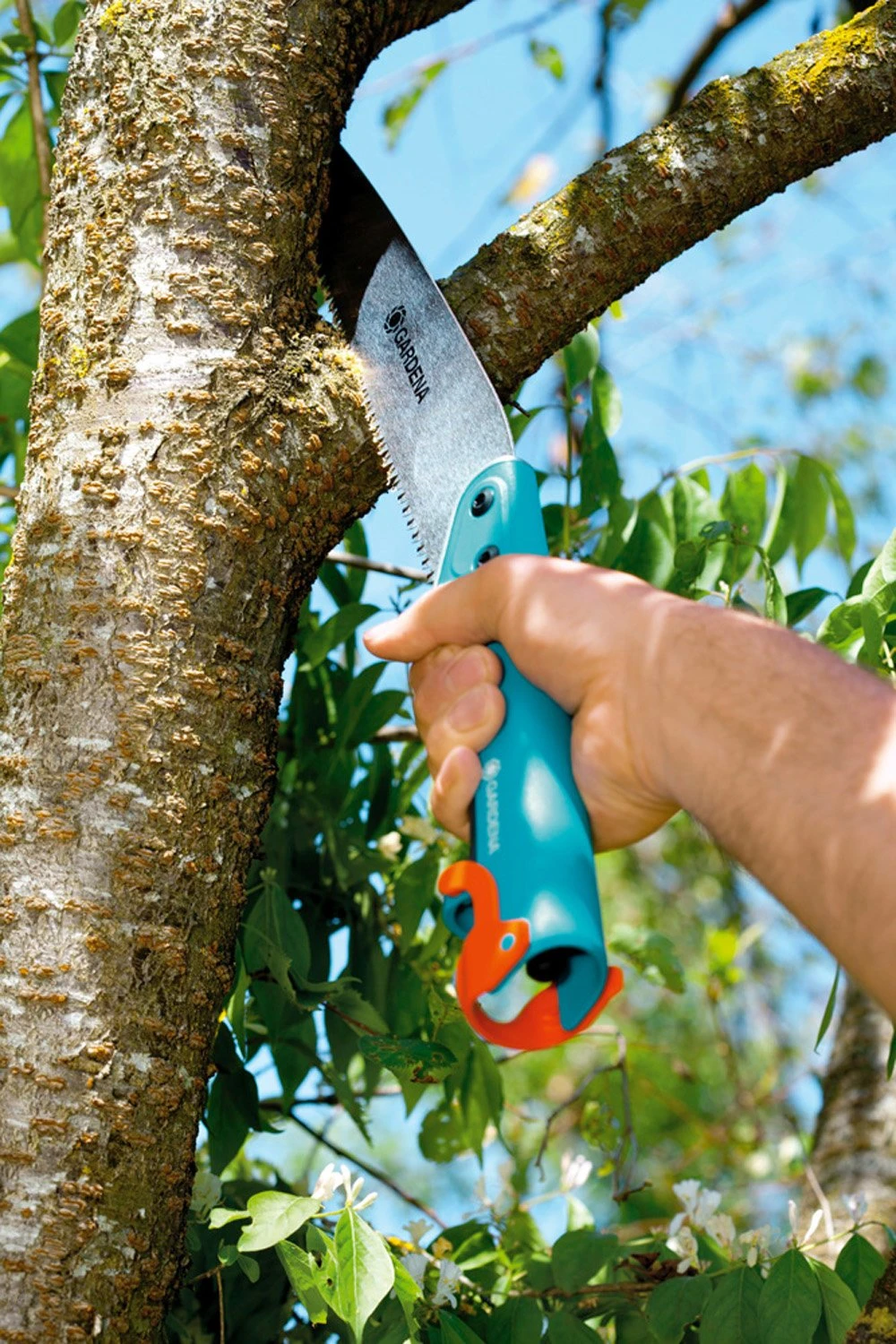 GARDENA Combisystem Snoeizaag - Afbeelding 4