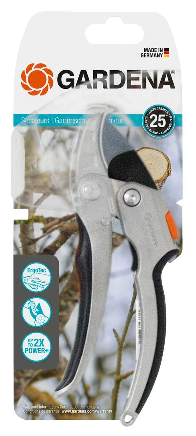 GARDENA Comfort Hefboomsnoeischaar SmartCut - Afbeelding 4