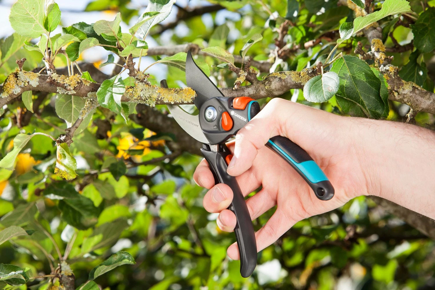 GARDENA Comfort Snoeischaar Instelbaar - Afbeelding 2