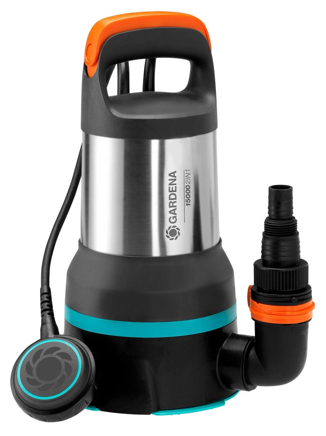 GARDENA Dompel/Vuilwaterpomp 15000 - Afbeelding 2