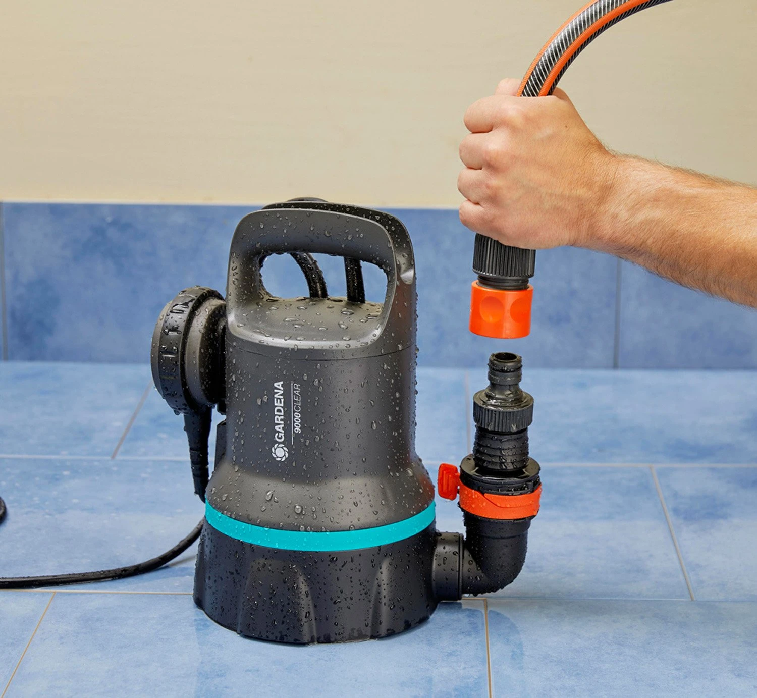 GARDENA Dompelpomp 9000 - Afbeelding 4