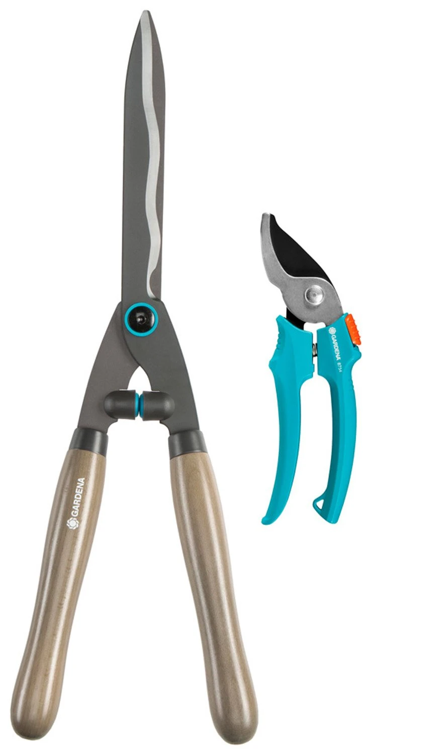 GARDENA NatureCut Heggenschaar Set FSC 100%
