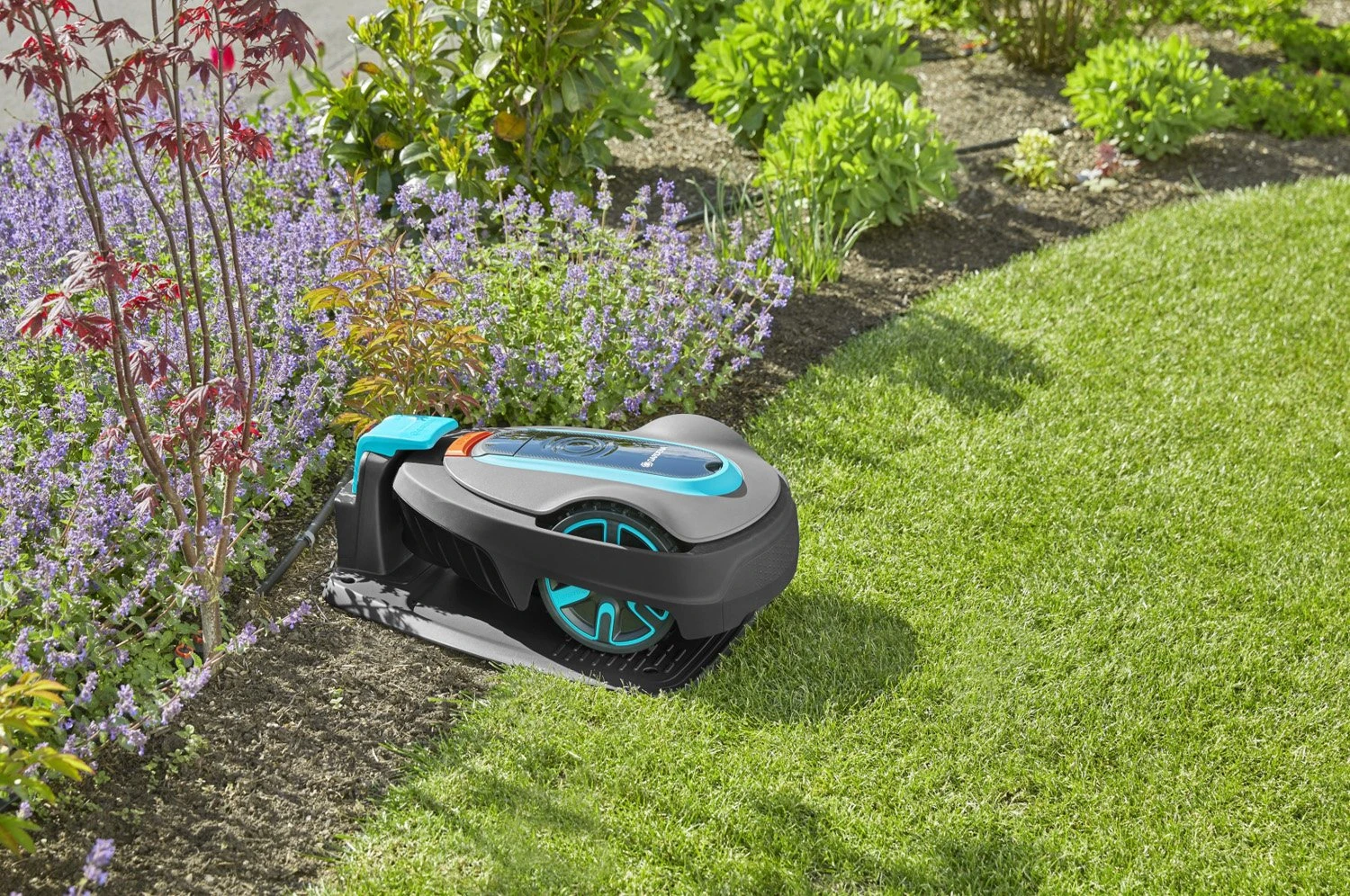 GARDENA Robotmaaier SILENO City 600 M2 - Afbeelding 4