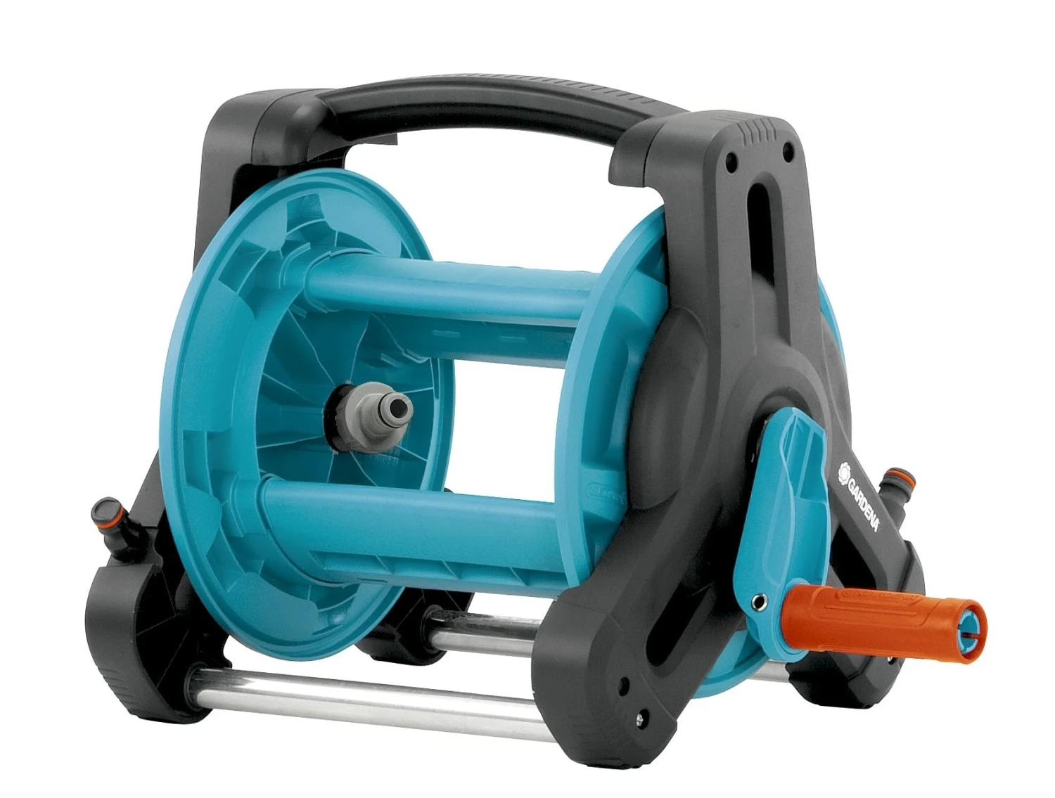 GARDENA Slanghouderset Classic + Slang 10m - Afbeelding 2