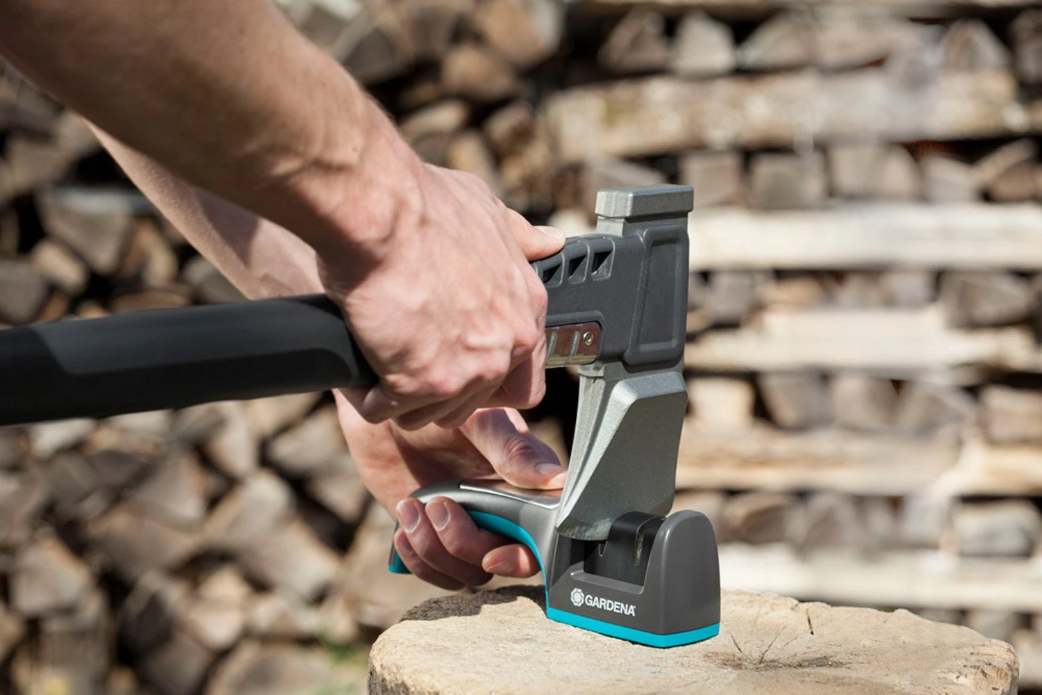 GARDENA Messenslijper - Afbeelding 3