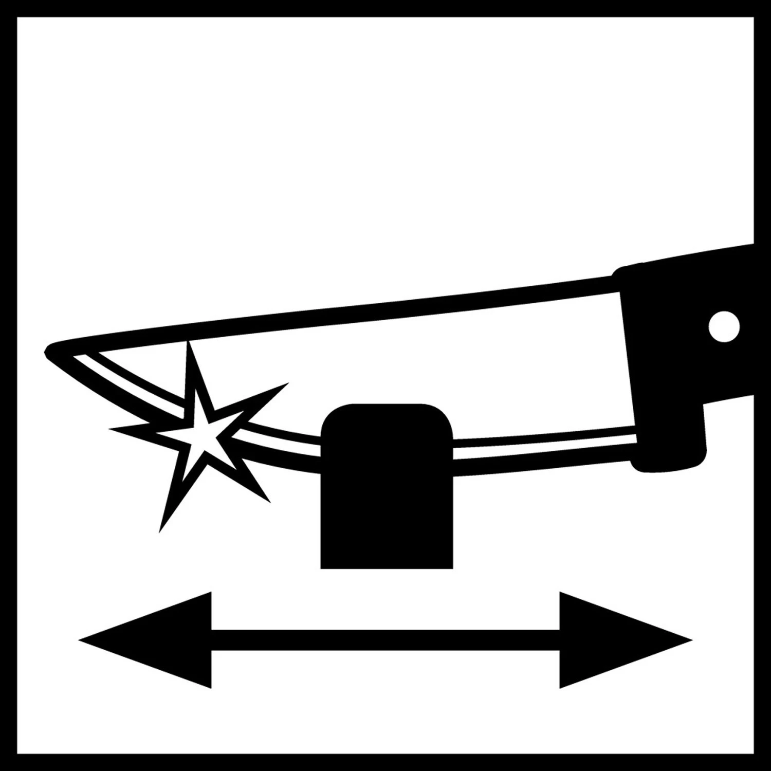 GARDENA Messenslijper - Afbeelding 5