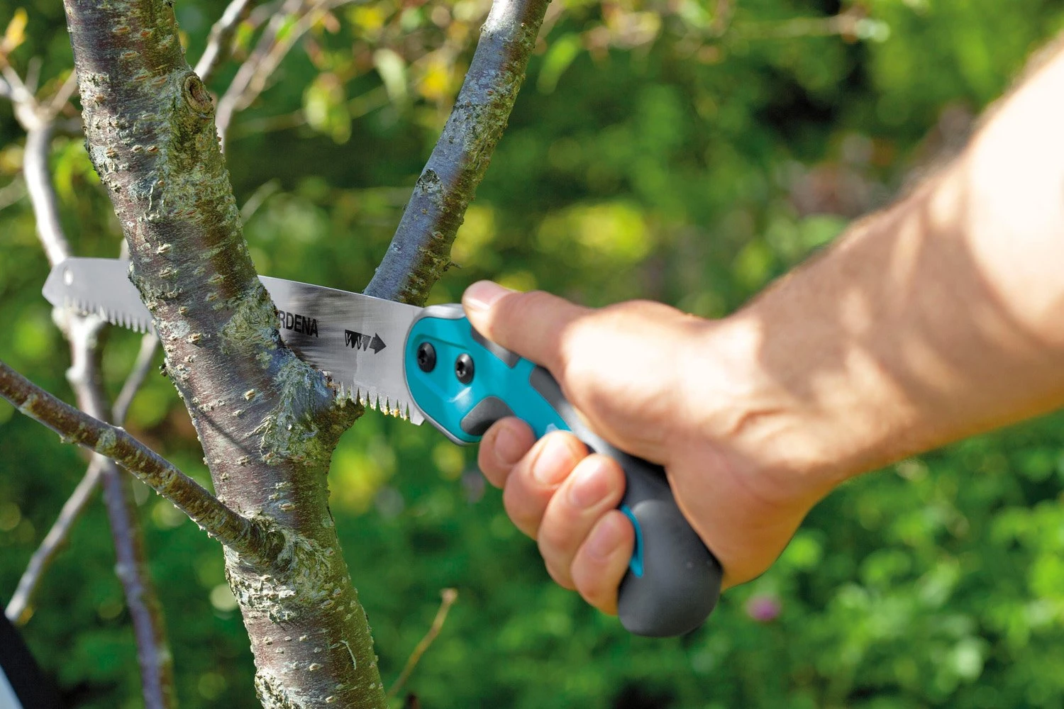 GARDENA Snoeizaag 300P - Afbeelding 4