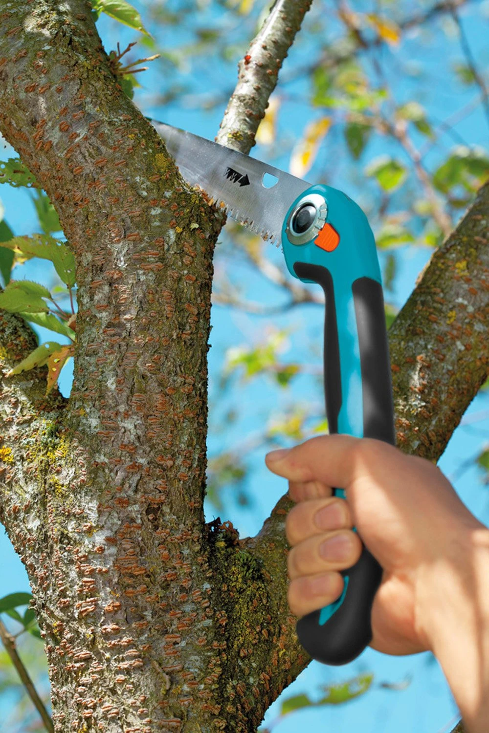 GARDENA Snoeizaag Inklapbaar 200 P - Afbeelding 4