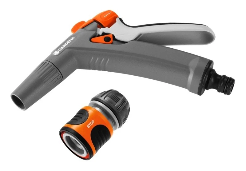 GARDENA Spuitpistool + Waterstop