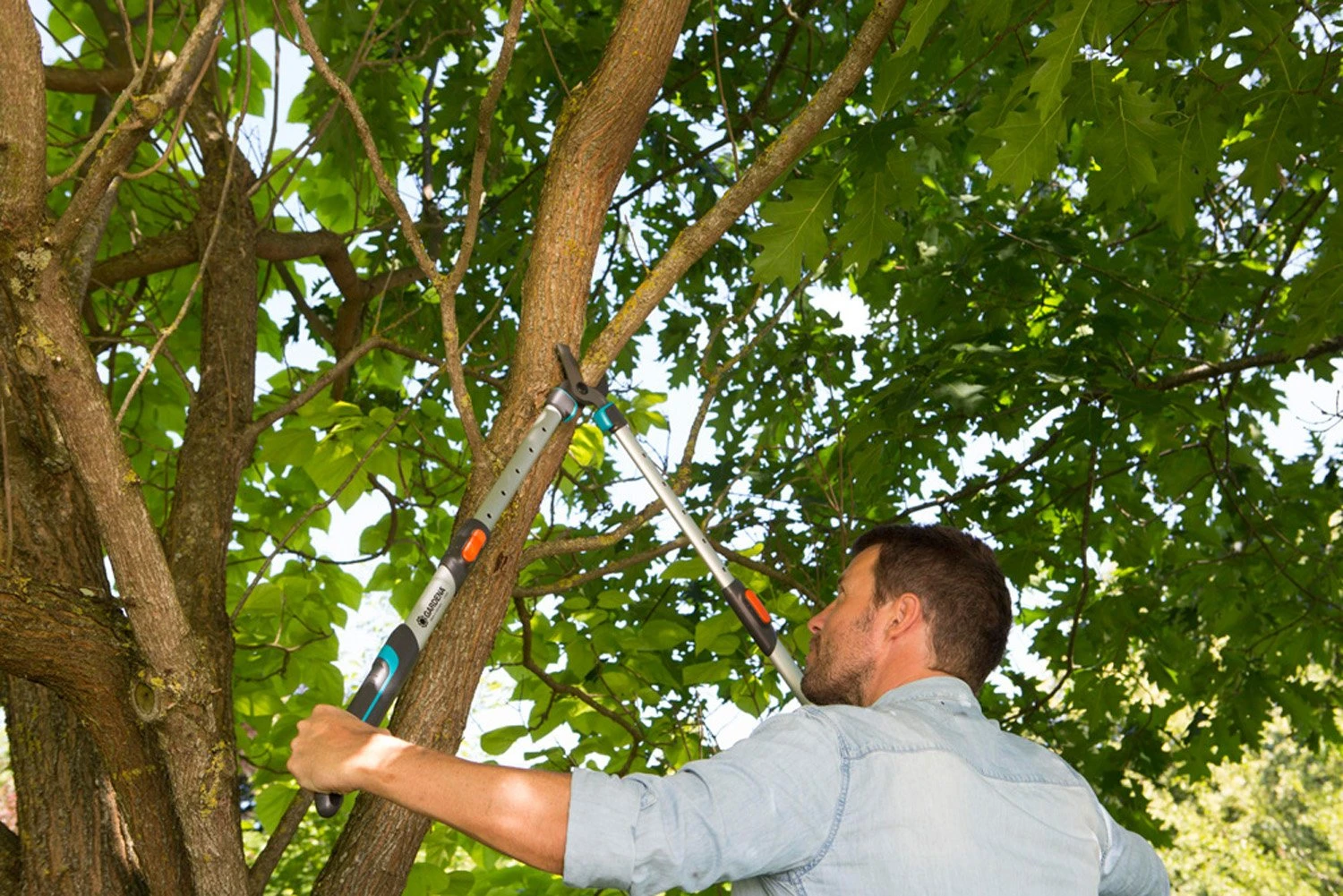 GARDENA Takkenschaar TeleCut Long 650-900 B - Afbeelding 3