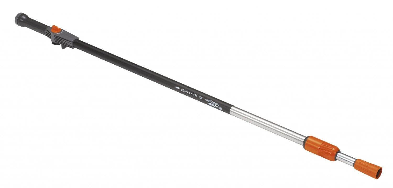 GARDENA Telescoop Watersteel Tot 260cm