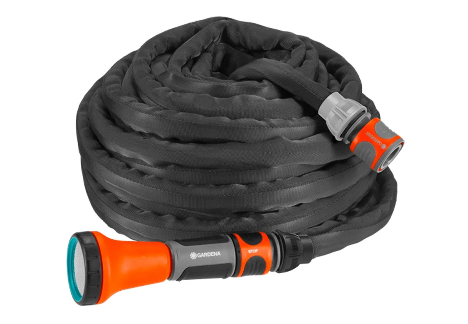 GARDENA Textielslang Liano™ 10 M Set