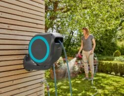 GARDENA Wandslangenbox 15 RollUp S