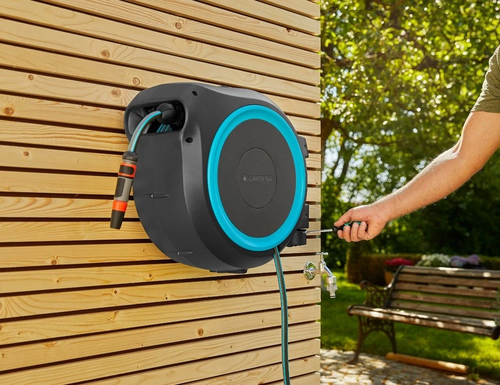 GARDENA Wandslangenbox 35 RollUp XL - Afbeelding 3