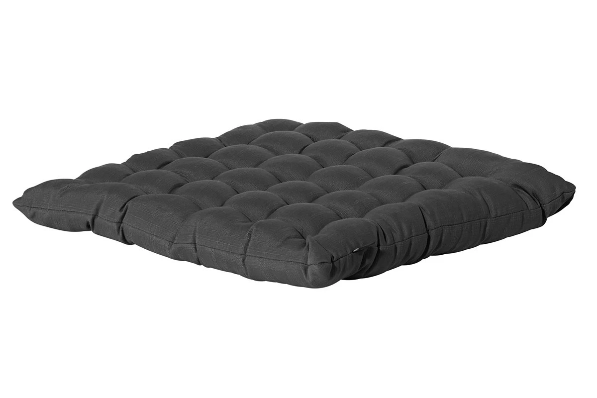 Hartman Casual Sealgrey Square Tuinkussen 50x50x6