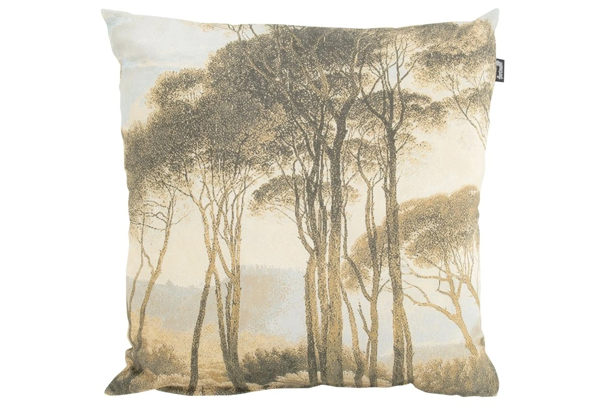 Hartman Claude Yellow Sierkussen 50x50x16