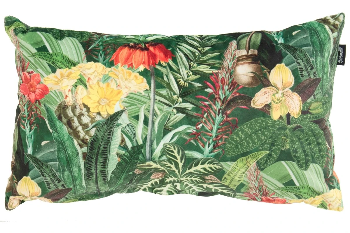 Hartman Dean Green Lendekussen 50x30x14