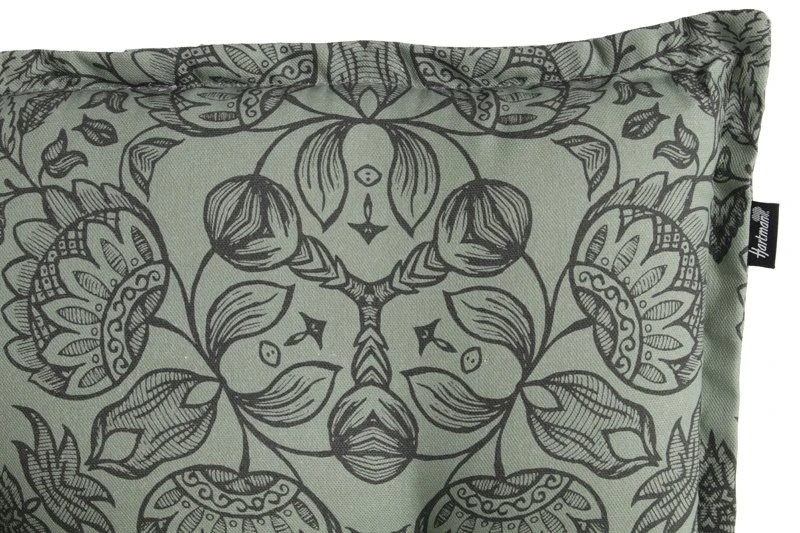 Hartman Hailey Green Hoge Rug Tuinkussen 123x50x8 - Afbeelding 2