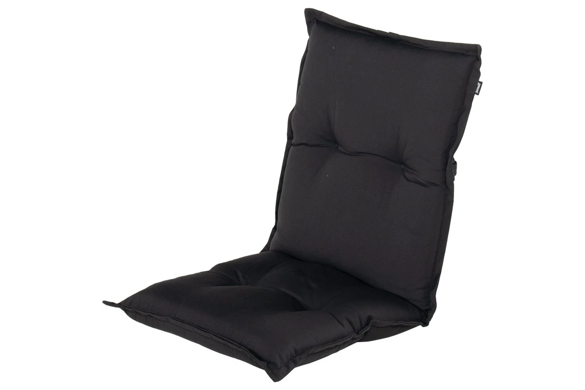 Hartman Havana Dark Grey Lage Rug Tuinkussen 100x50x8