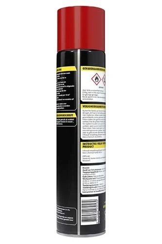 KB Vliegenspray En Muggenspray 400ml - Afbeelding 2