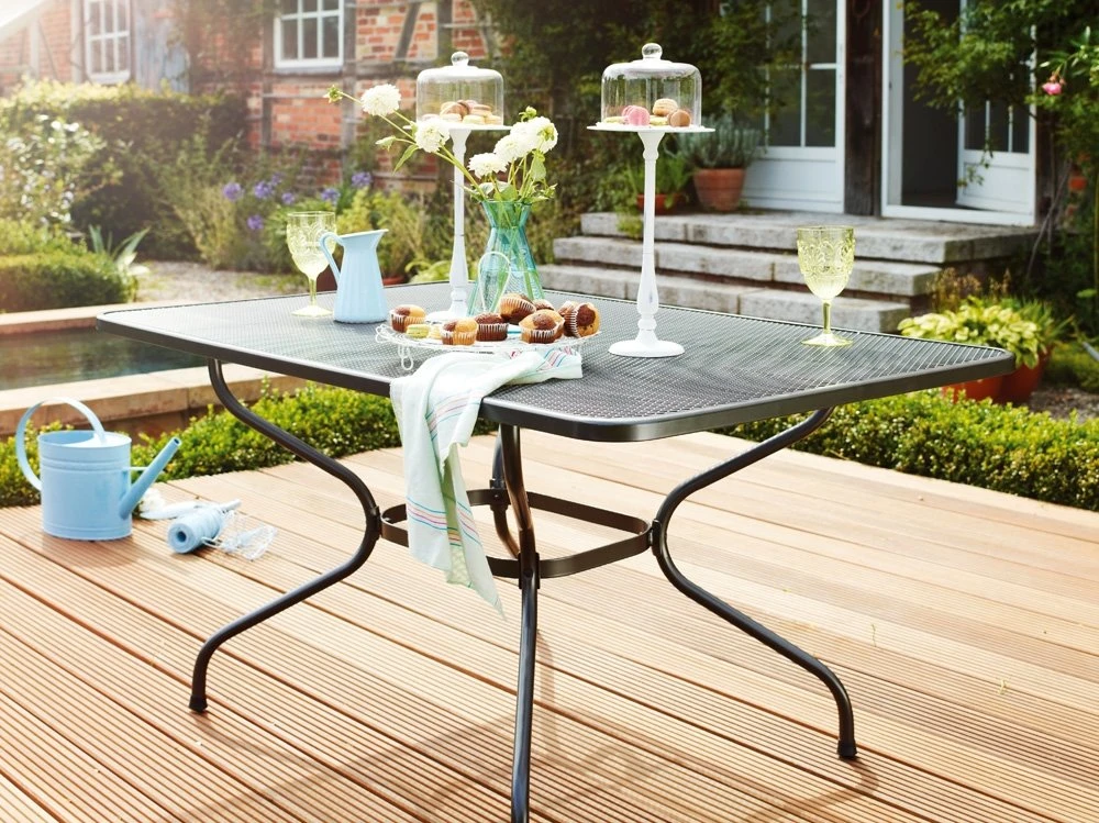 Kettler Tafel 160x90cm - Afbeelding 2