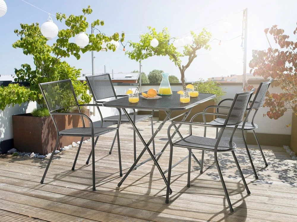 Kettler TERRAZA Stapelfauteuil - Afbeelding 2