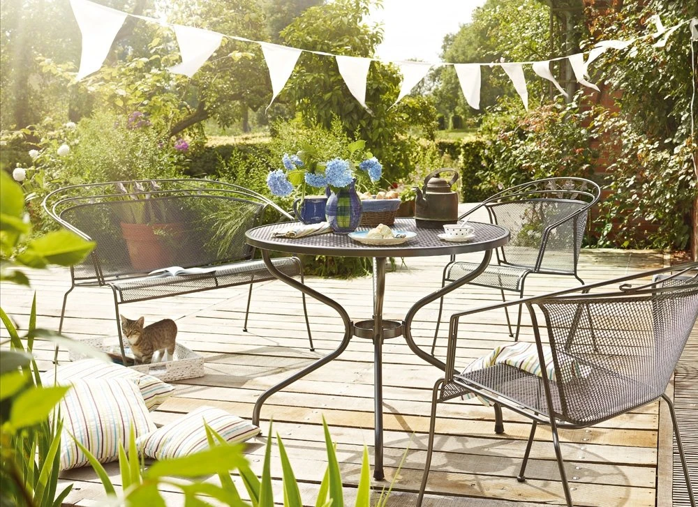 Kettler TOLEDO Stapelfauteuil - Afbeelding 2