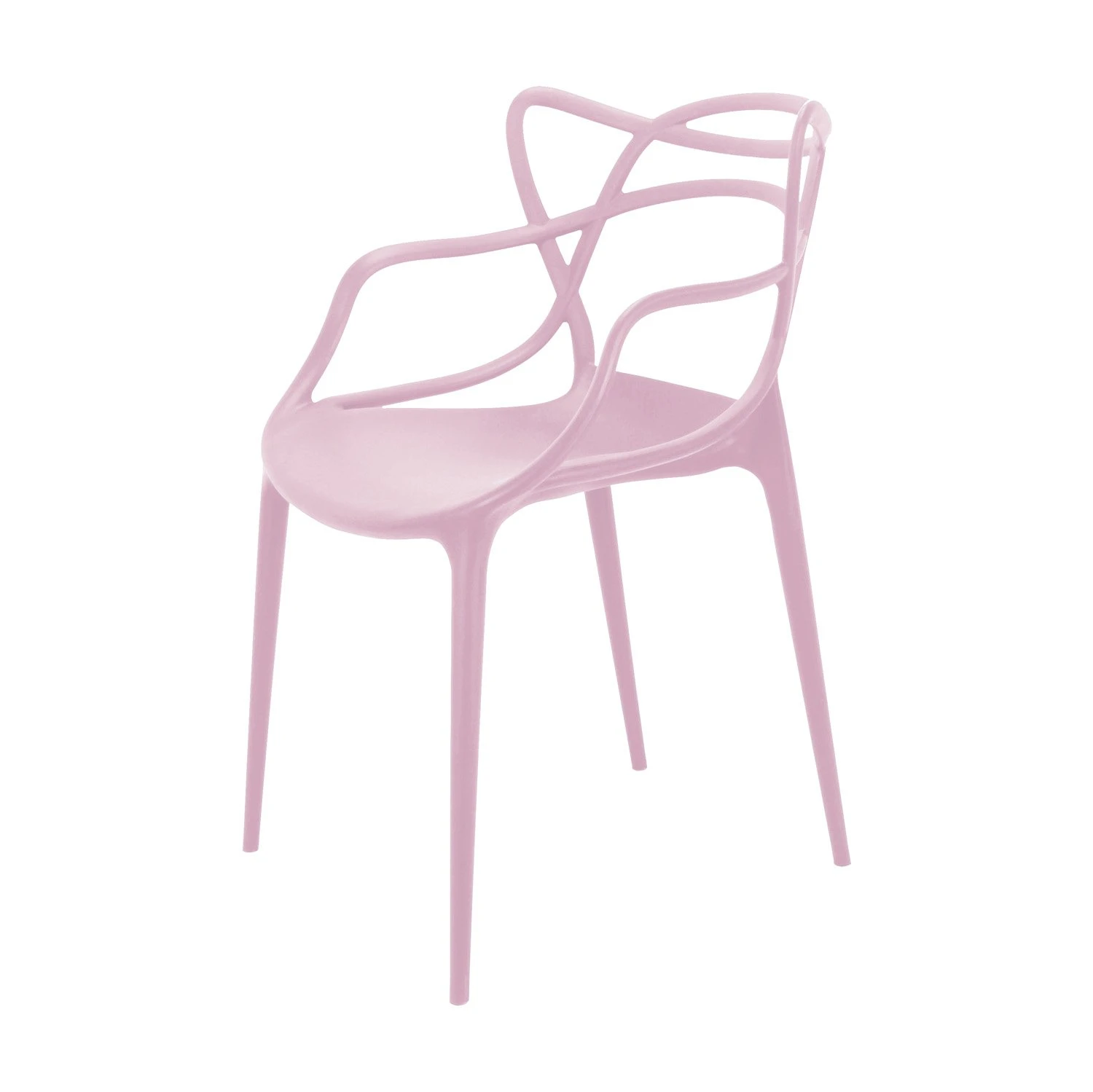 Kinderstoel TWIST Lila