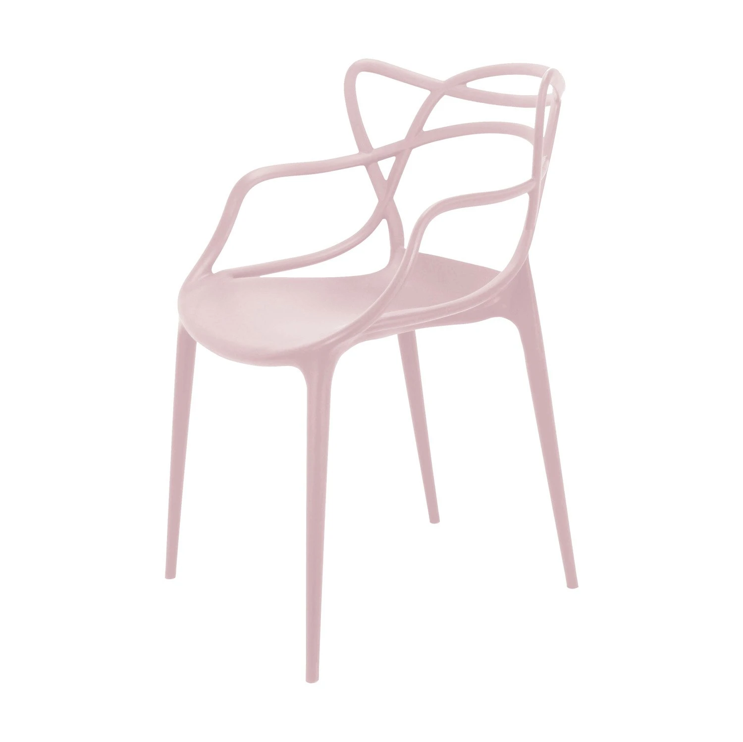 Kinderstoel TWIST Nude