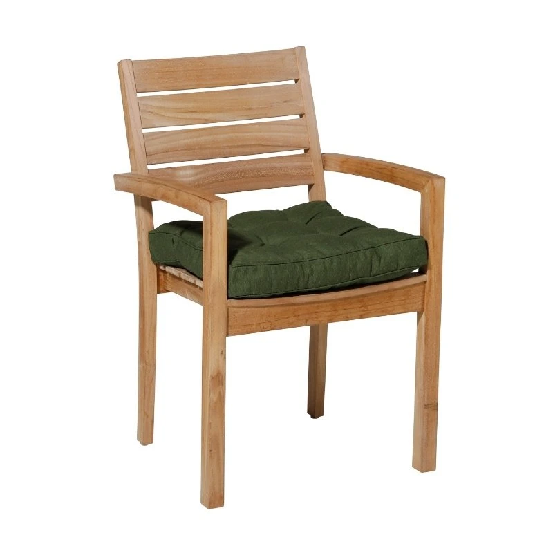 Madison Tuinkussen Florance 47X47 Panama Green - Afbeelding 3