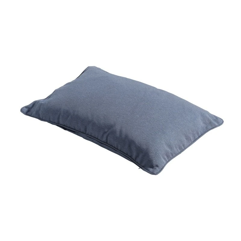 Madison Tuinkussen 60x40 Piping Panama Safier Blue - Afbeelding 2