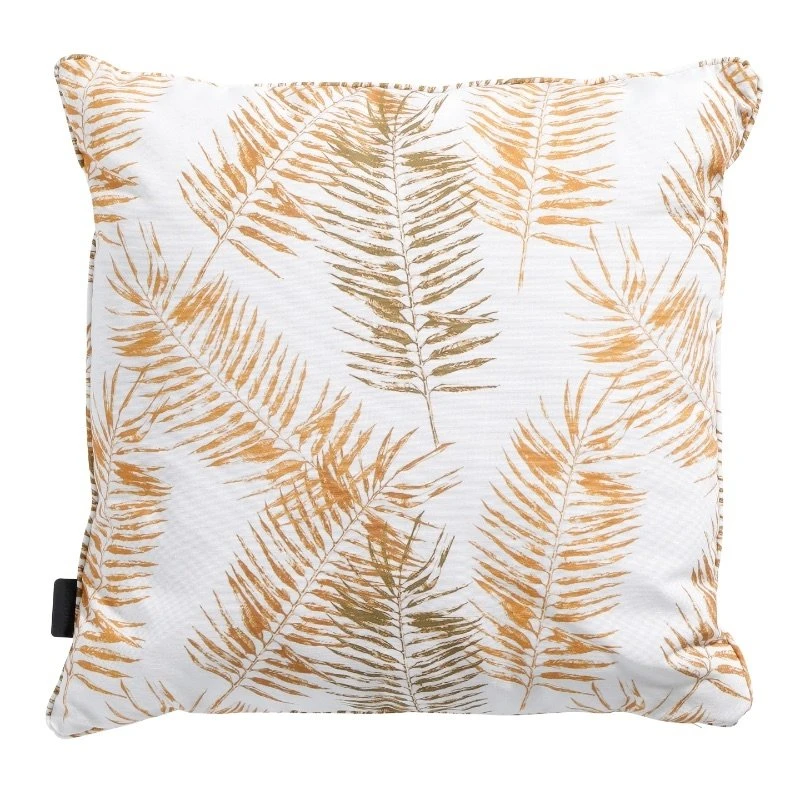 Madison Tuinkussen 50x50 Flora Yellow