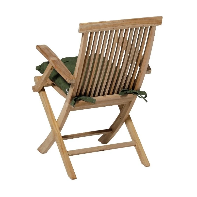 Madison Tuinkussen Toscane 46x46 Panama Green - Afbeelding 4