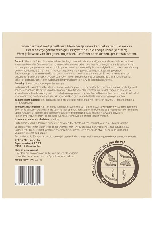 Pokon Buxusmotval - Afbeelding 2