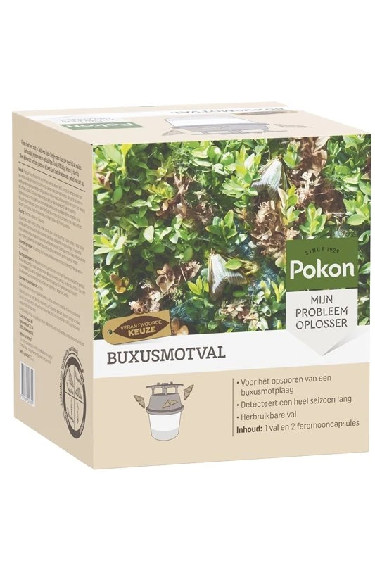 Pokon Buxusmotval