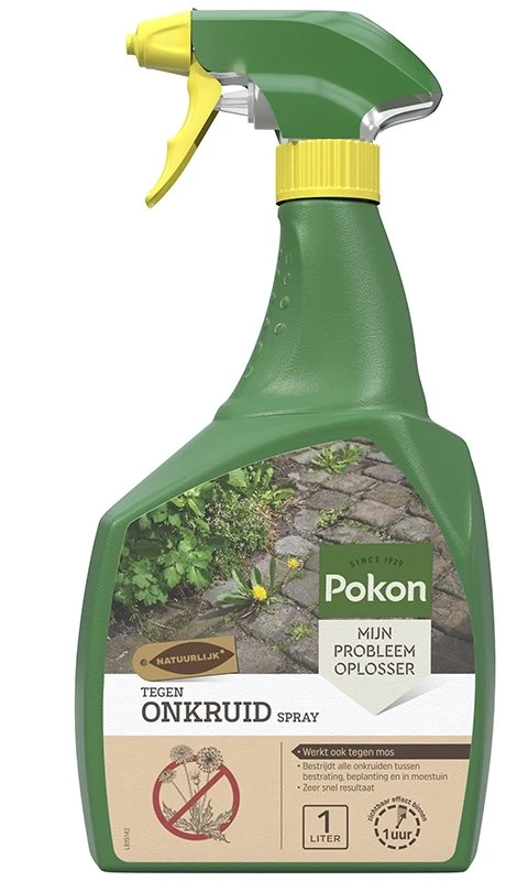 Pokon Tegen Onkruid Spray 1L
