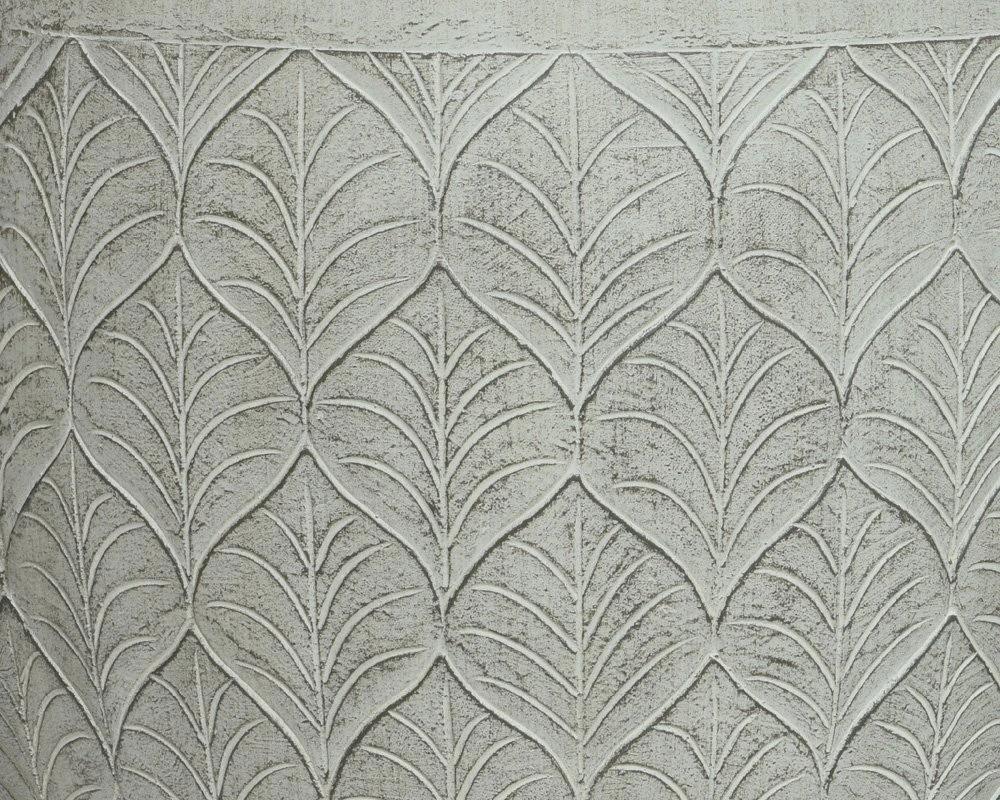 Pot Ella Lichtgrijs - Ø 40,5 X H 43 Cm - Afbeelding 2