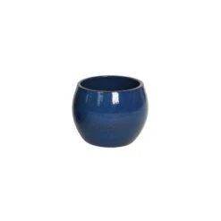 Pot Luca Blauw - Ø 31 X H 23 Cm