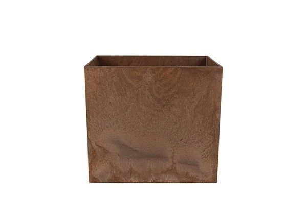 Pot Maud Oak D32x32 H29