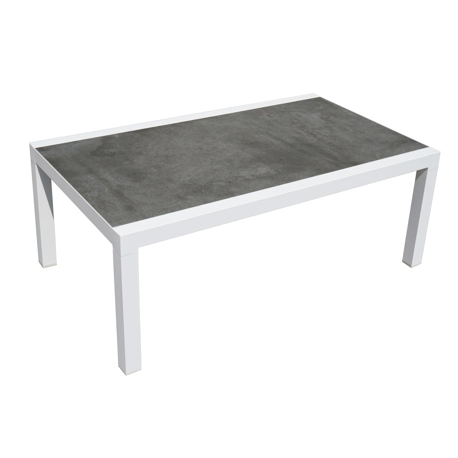 Royal Seasons BLANCO Salontafel - L 120 X B 70 X H 43 Cm