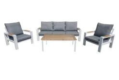 Royal Seasons CALAIS Stoel-bank Loungeset Teak