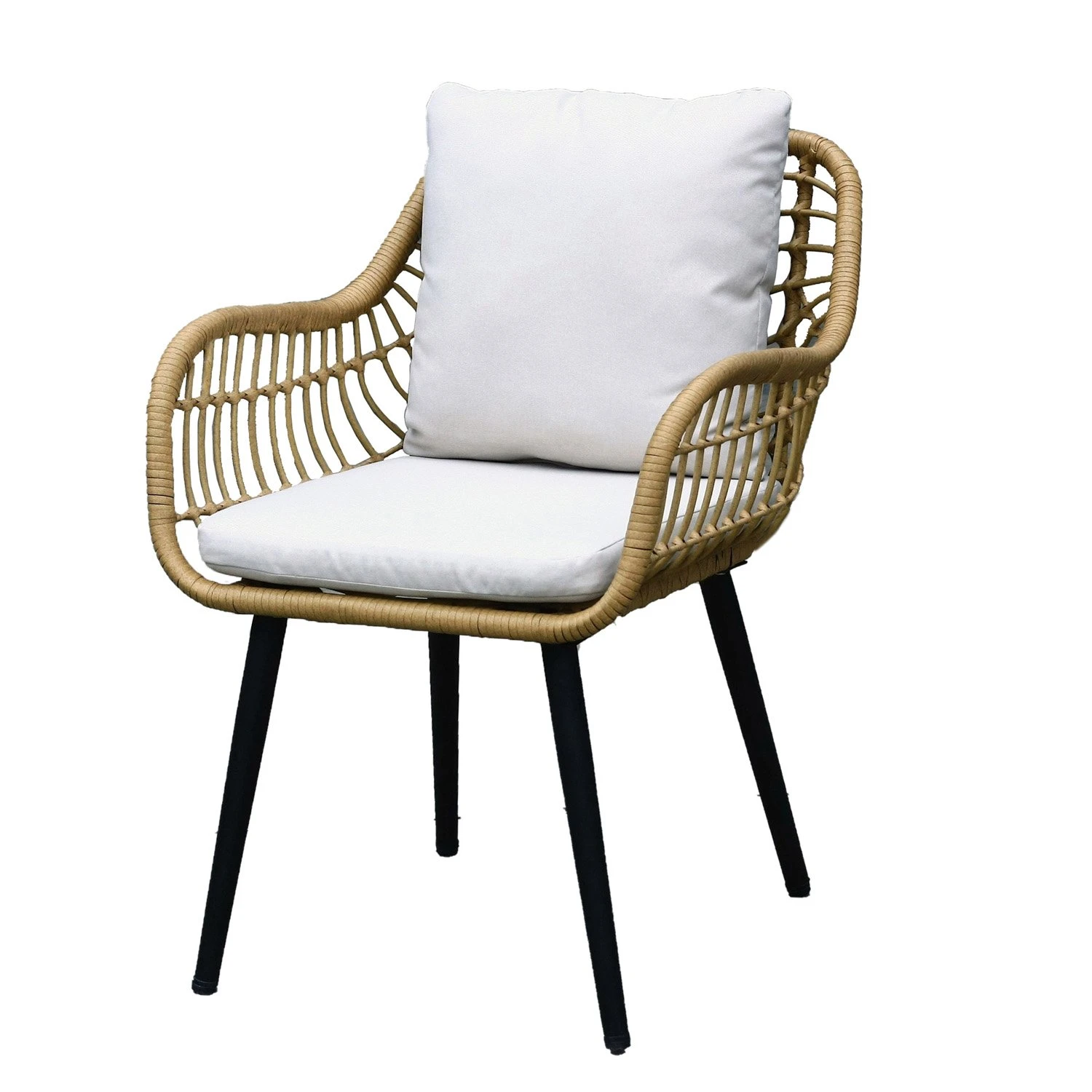 Royal Seasons COCOON Dining Stoel Natural