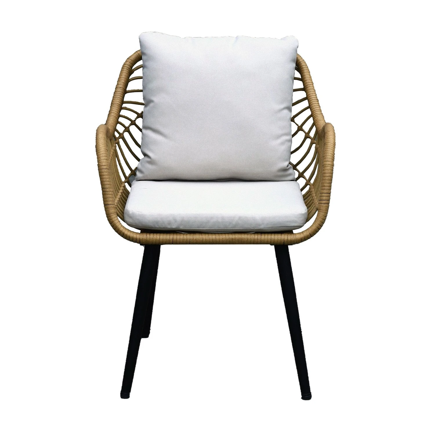 Royal Seasons COCOON Dining Stoel Natural - Afbeelding 2