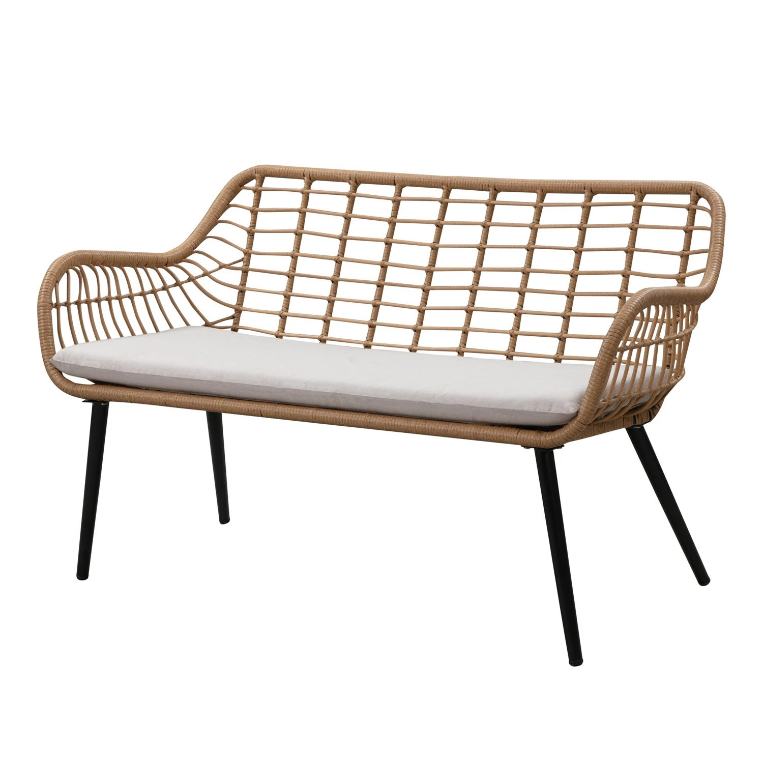 Royal Seasons COCOON Loungeset Naturel - Afbeelding 3