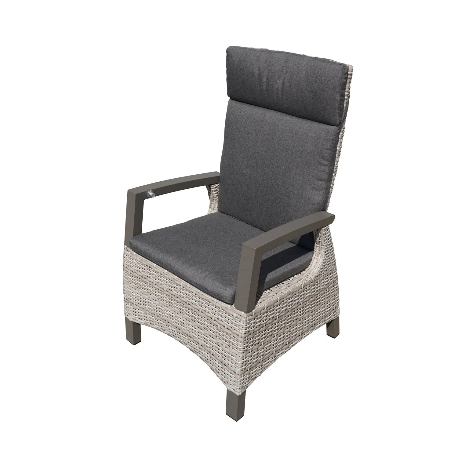 Royal Seasons COSTA DINING Tuinset Met 4 Stoelen - Afbeelding 3